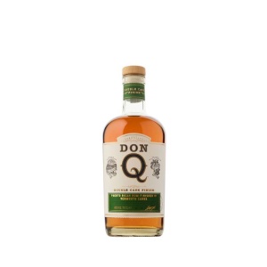 Don Q Double Aged Vermouth Cask Finish 40