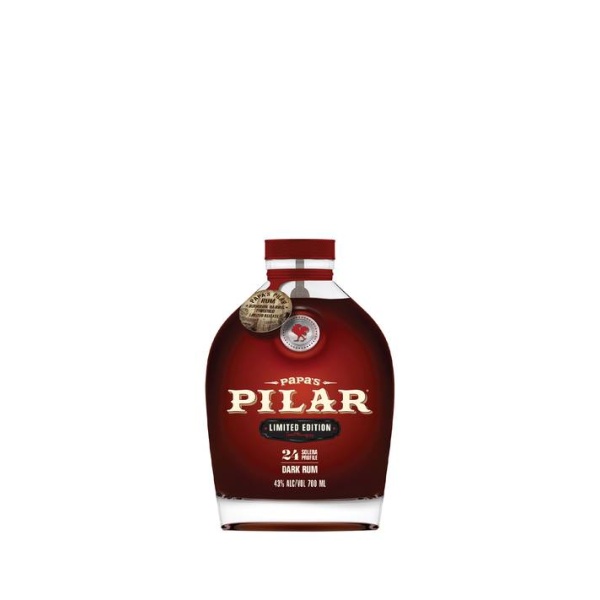 Papa’s Pilar 24 Bourbon Barrel Finished 43