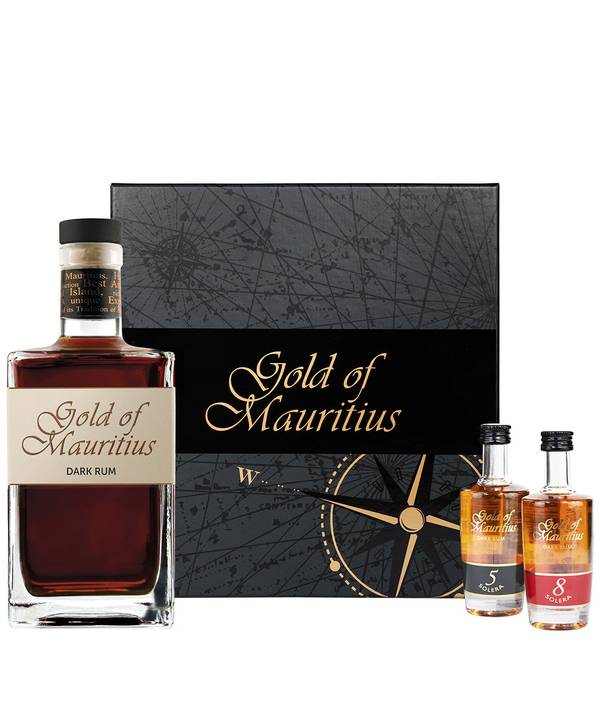 Gold of Mauritius Gift Box 40