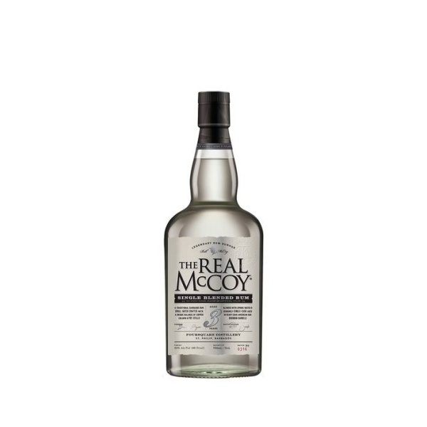 The Real McCoy 3 Y.O. Distiller&apos;s Proof  46