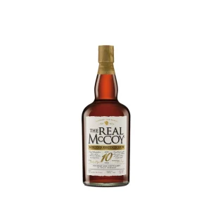 The Real McCoy 10 Y.O. Limited Edition Virgin Oak  46