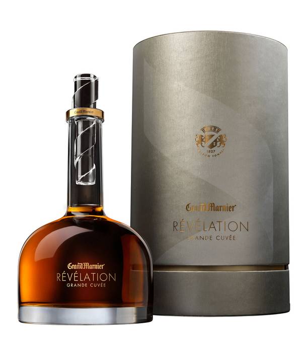 Grand Marnier Grande Cuvée Révélation 40 Grand Marnier Grande Cuvée Révélation 40