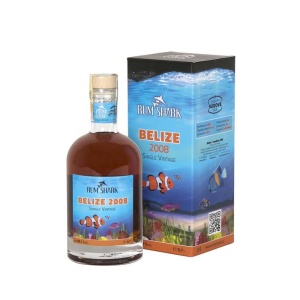 Rum Shark Edice #3 Belize 2008 69