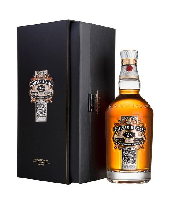Chivas Regal 25 Y.O. 40