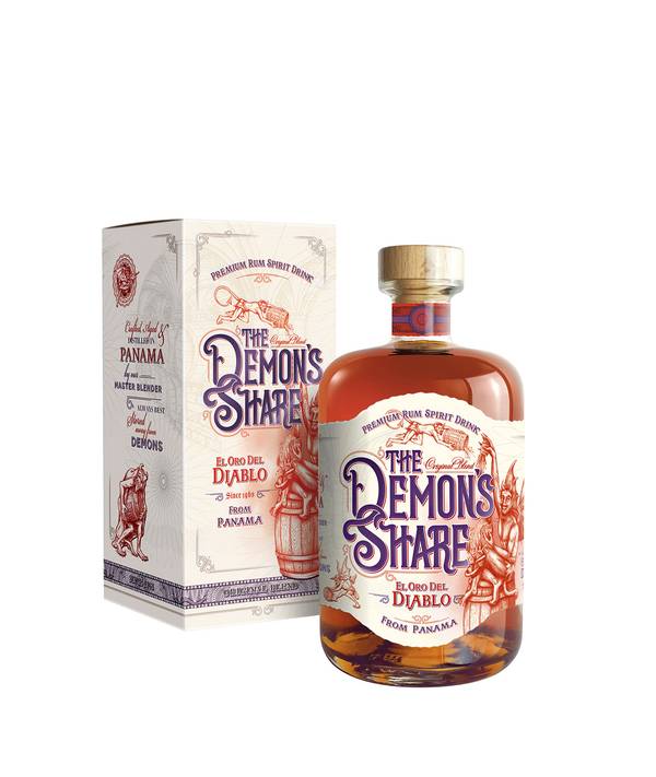 Demon's Share 3 Y.O. 40 Demon's Share 3 Y.O. 40