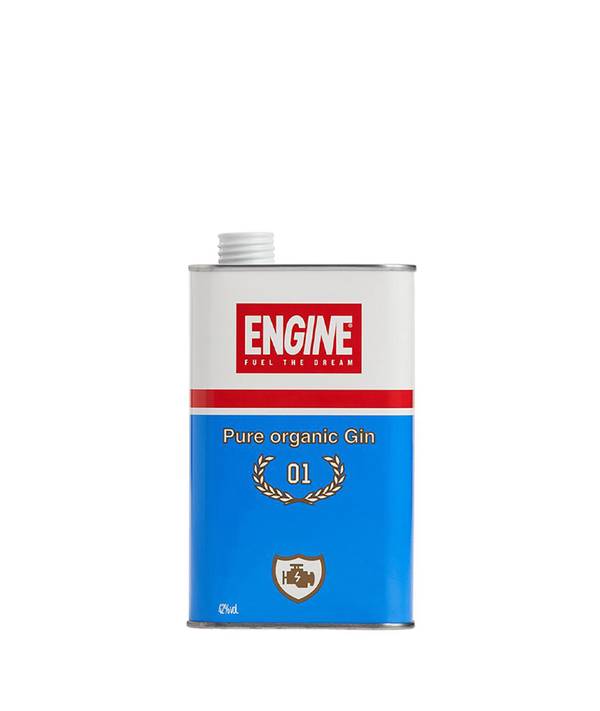 Engine Gin 42 Engine Gin 42