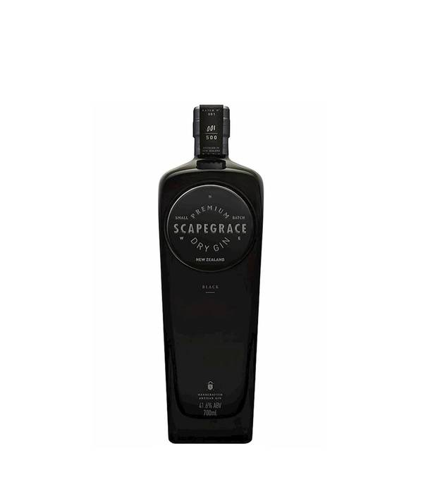 Scapegrace Black 41 Scapegrace Black 41