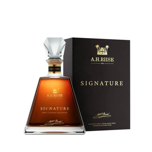 A.H. Riise Signature 43