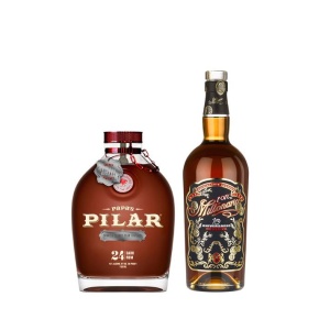 Zvýhodněný set = Papa&apos;s Pilar 24 Sherry Cask + Millonario 10 Aniversario Reserva 41