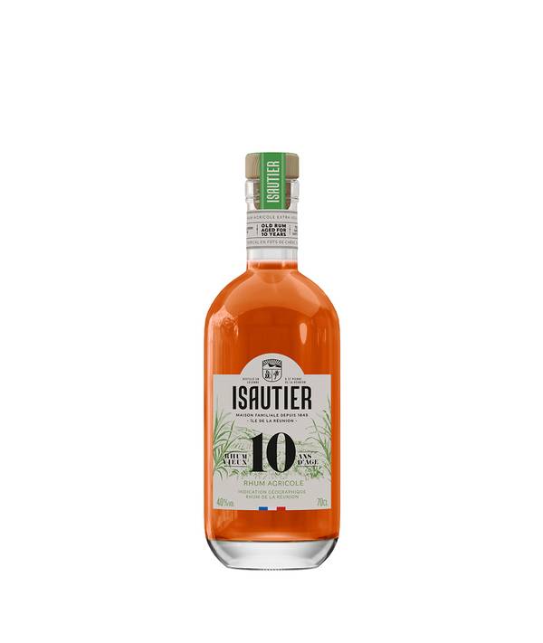 Isautier 10 Y.O. 40 Isautier 10 Y.O. 40
