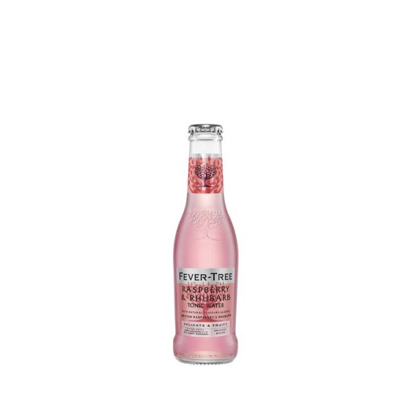 Fever-Tree Raspberry & Rhubarb Tonic 0