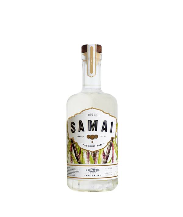 Samai White 41 Samai White 41