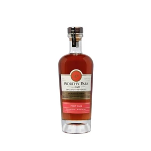 Worthy Park Single Estate Reserve WPL Port Cask Finish Warehouse #1 Exclusive 62