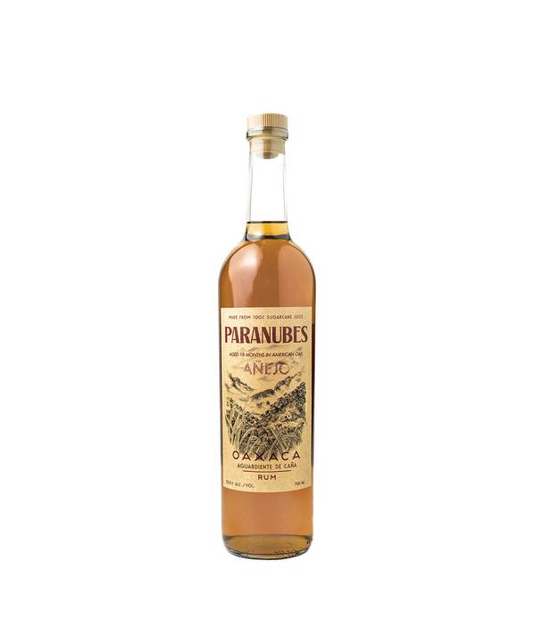 Paranubes Añejo New American Oak 53