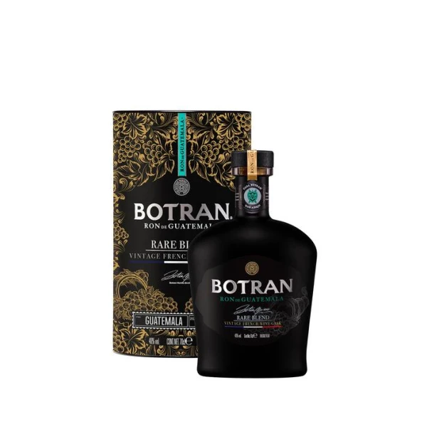 Botran Rare Blend Vintage French Wine Cask 40