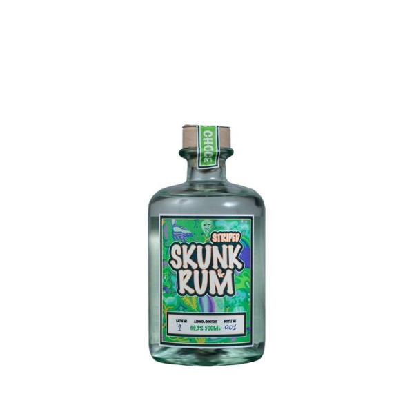 Striped Skunk Rum Batch 1 69