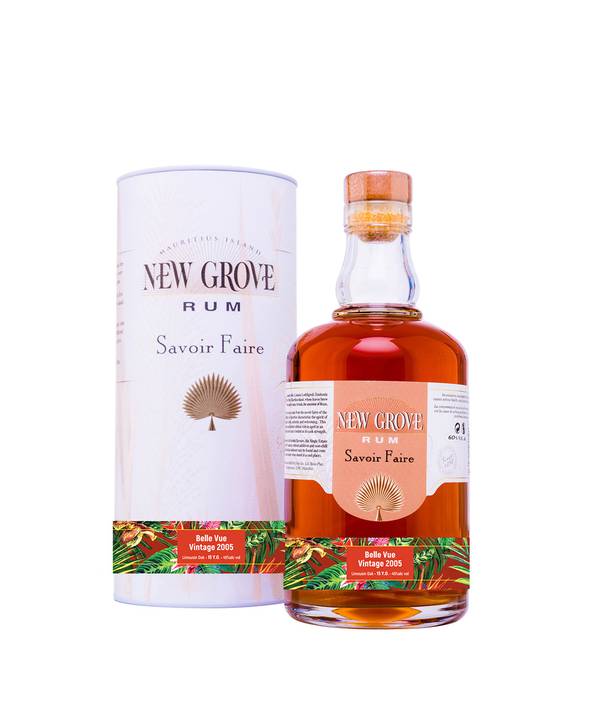 New Grove Savoir Faire Belle Vue Vintage 2005 45 New Grove Savoir Faire Belle Vue Vintage 2005 45