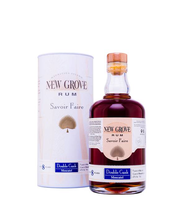 New Grove Double Cask Moscatel 47 New Grove Double Cask Moscatel 47