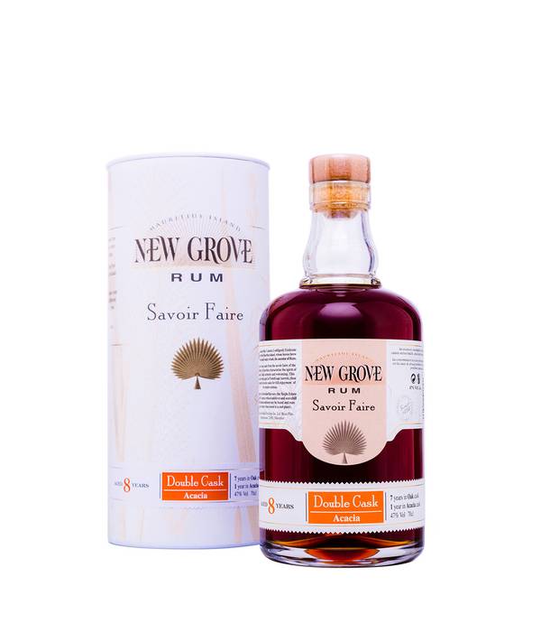 New Grove Double Cask Acacia 47