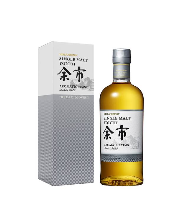 Nikka Yoichi Single Malt Discovery Aromatic Yeast 48 Nikka Yoichi Single Malt Discovery Aromatic Yeast 48