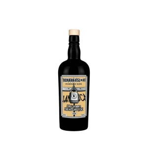 Warehouse #1 Overproof White Rum Trelawny Treasure Too VRW žlutý 63