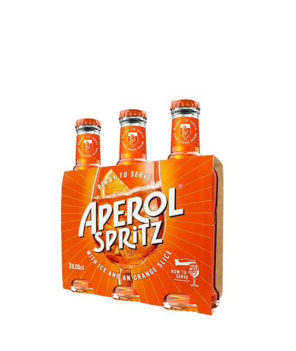 Aperol Spritz RTS 9 Aperol Spritz RTS 9