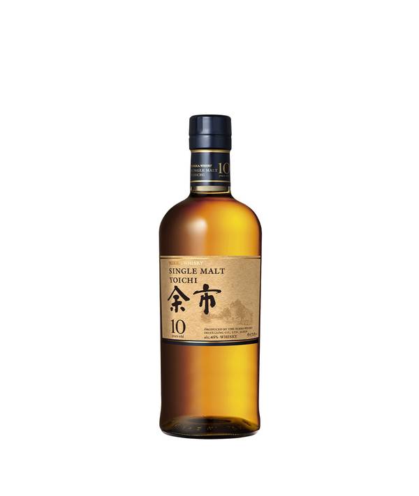 Nikka Yoichi 10 Y.O. 2023 45 Nikka Yoichi 10 Y.O. 2023 45