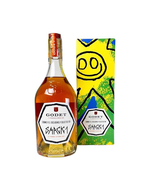 Godet V.S. SMACK1 Exclusive 42 Godet V.S. SMACK1 Exclusive 42