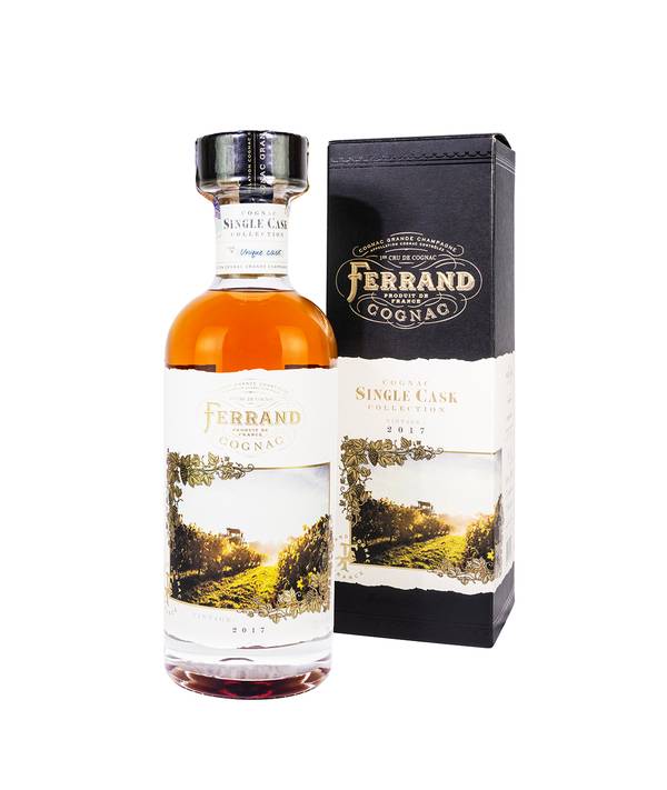 Pierre Ferrand Single Cask 57 Pierre Ferrand Single Cask 57