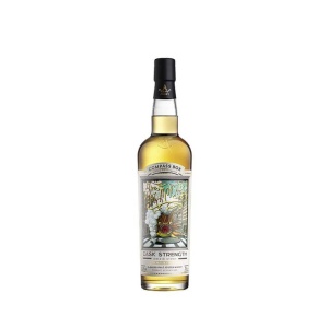 Compass Box The Peat Monster Cask Strength 56