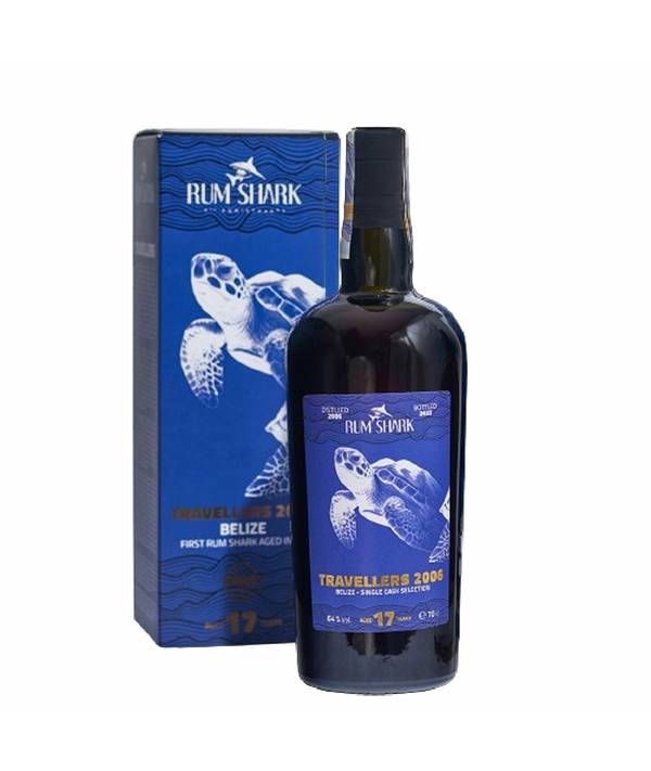 Rum Shark Belize 2006 Pineau 64 Rum Shark Belize 2006 Pineau 64