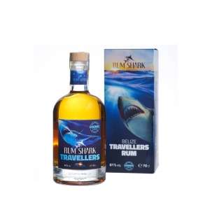 Rum Shark Belize Cognac Finish  61