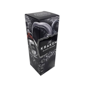 Kraken Black Spiced Box 40