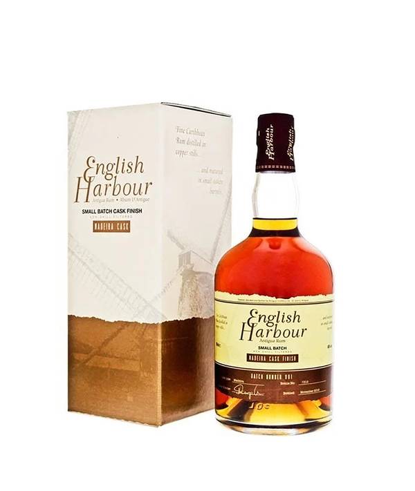 English Harbour Madeira Cask Finish 46 English Harbour Madeira Cask Finish 46