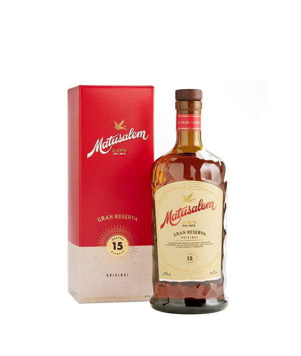 Matusalem Gran Reserva 15 2023 Box 40 Matusalem Gran Reserva 15 2023 Box 40