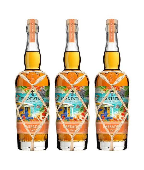 Plantation Multi Sada Vintages Barbados 2007 48 Plantation Multi Sada Vintages Barbados 2007 48