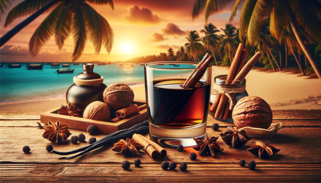 Bumbu rum: Tajemství karibského rumu, který dobyl svět