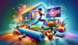 Domácí Fitness: Trendy a tipy pro udržení kondice