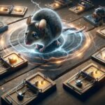 Elektronické pasti na myši - Efektivní řešení proti hlodavcům