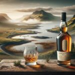 Lagavulin ikonická skotská whisky