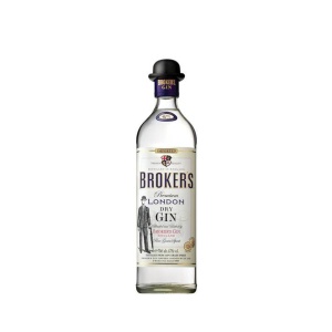 Broker&apos;s London Dry Gin 47% 47