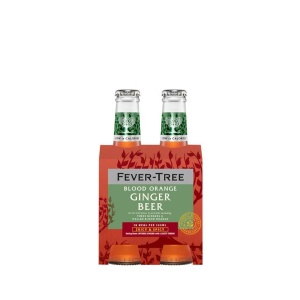 Fever-Tree Blood Orange Ginger Beer 0