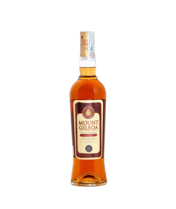 Mount Gilboa Triple Distilled Pot Still 40 Mount Gilboa Triple Distilled Pot Still 40