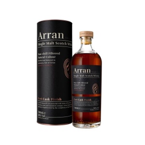 Arran Port Cask Finish 50