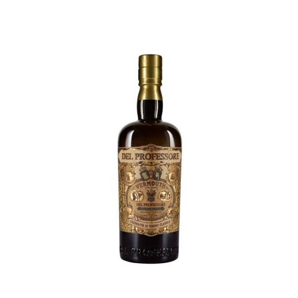 Vermouth Del Professore Bianco 18