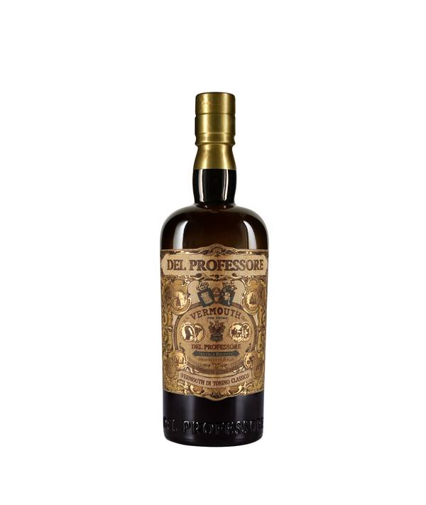 Vermouth Del Professore Bianco 18 Vermouth Del Professore Bianco 18