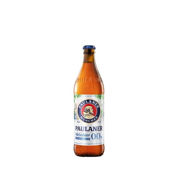 Paulaner Weissbier 0