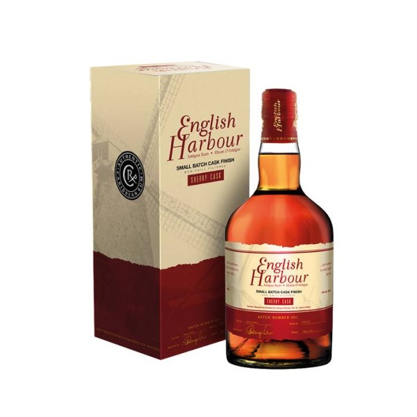 English Harbour Sherry Cask Finish 46