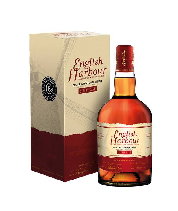 English Harbour Sherry Cask Finish 46 English Harbour Sherry Cask Finish 46