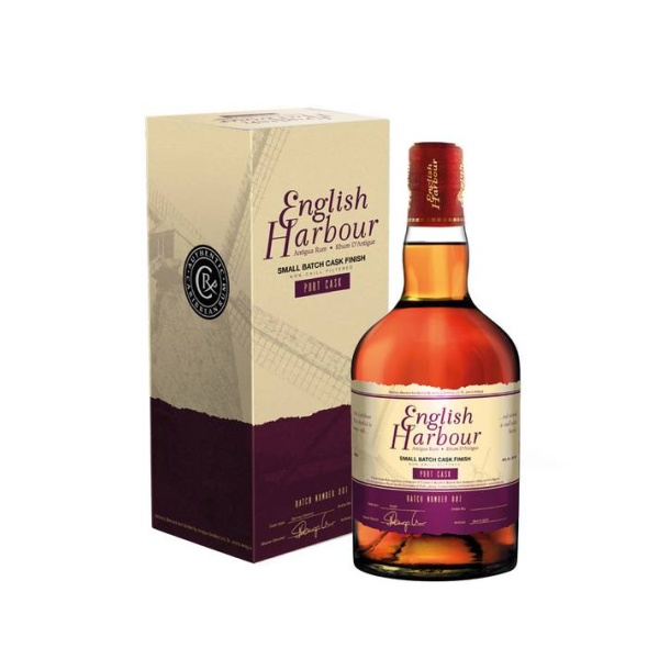 English Harbour Port Cask Finish 46